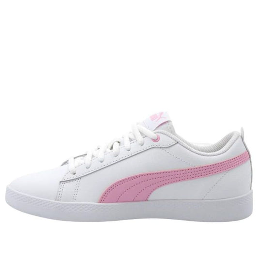 (WMNS) PUMA Smash V2 L 'Pale Pink' 365208-10