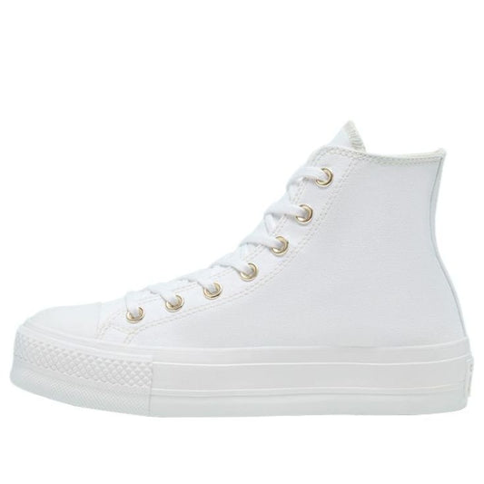 (WMNS) Converse Chuck Taylor All Star Platform High 'White' 568380C