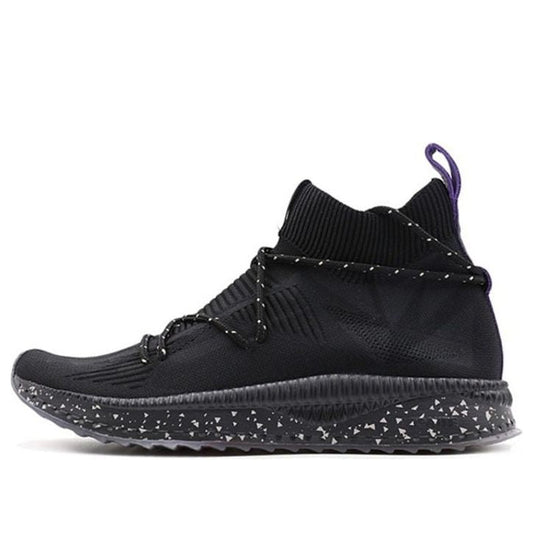 PUMA Naturel x Tsugi evoKnit Sock 'Black' 365678-01