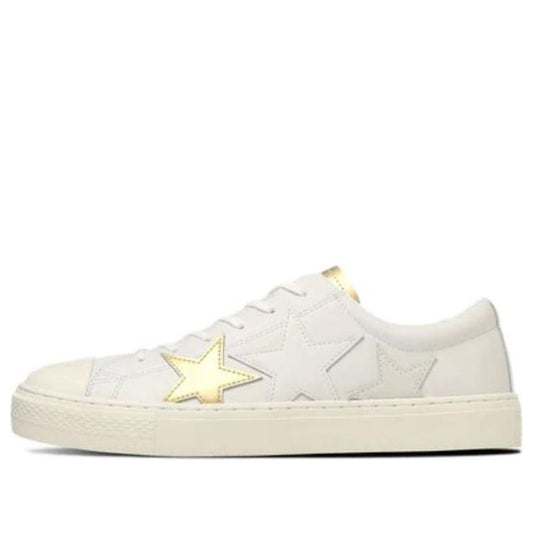 Converse Chuck Taylor All Star Coupe Epais Triostar SP OX 'White Gold' 38001820