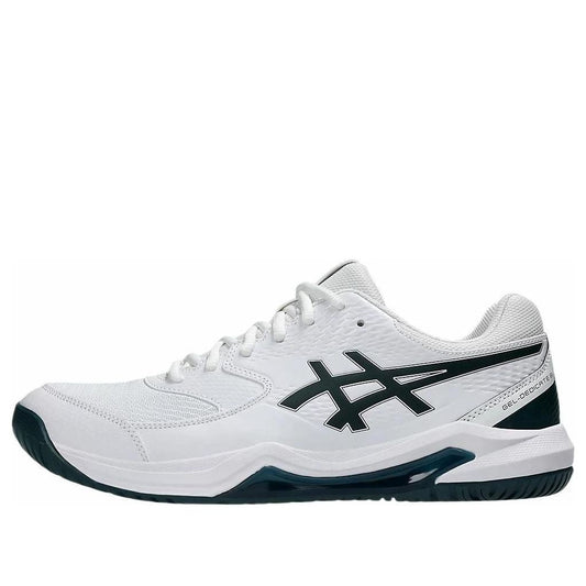 ASICS Gel-Dedicate 8 'White Saxon Green' 1041A408-104
