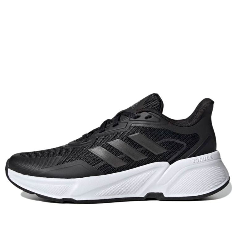 (WMNS) adidas X9000l1 Black/White/Grey H00576