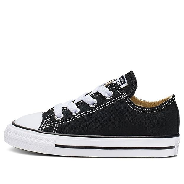 (TD) Converse Chuck Taylor All Star 'Black White' 7J235C