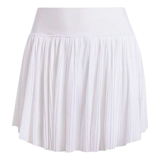 (WMNS) adidas Tennis Pro pleated AEROREADY skirt Asia Sizing 'White' IT4687