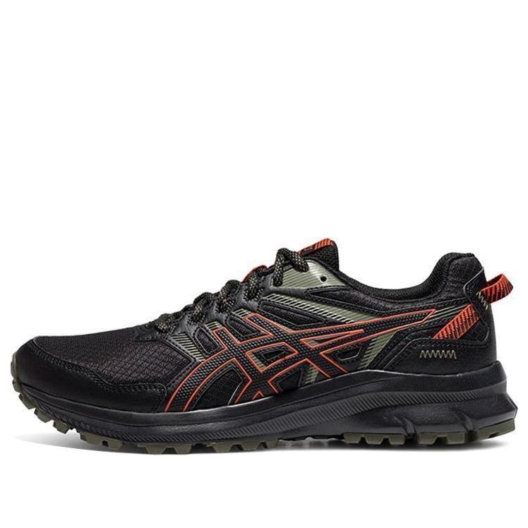ASICS Trail Scout 2 'Black Cherry Tomato' 1011B181-007