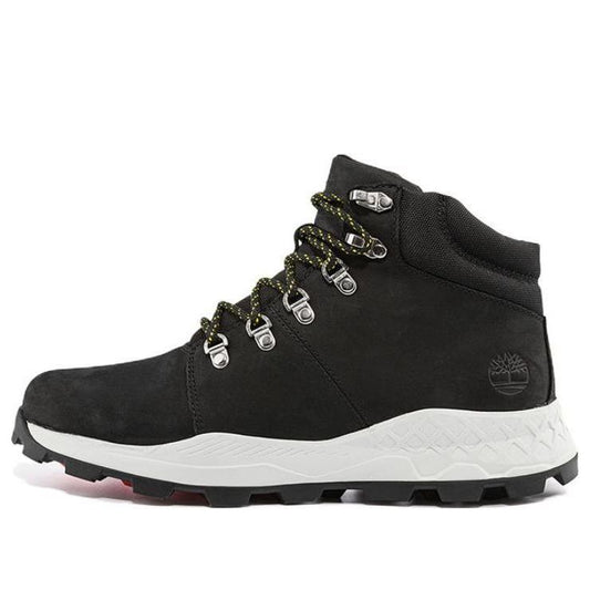 Timberland Brooklyn Hiker Chukka Boot 'Black White' A2GH1W