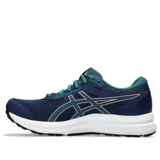 (WMNS) ASICS Gel-Contend 8 'Blue Expanse Rich Teal' 1012B320-413