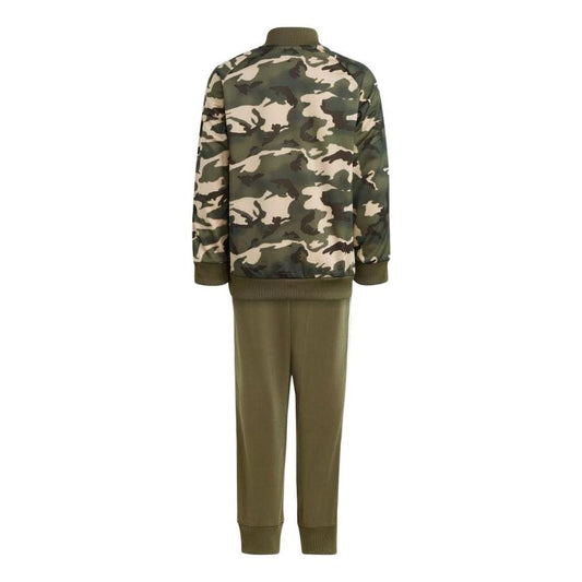 (PS) adidas Originals Camo SST Set 'Green' IC2129