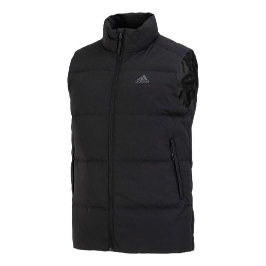 adidas Down Vest 'Black' HN4403