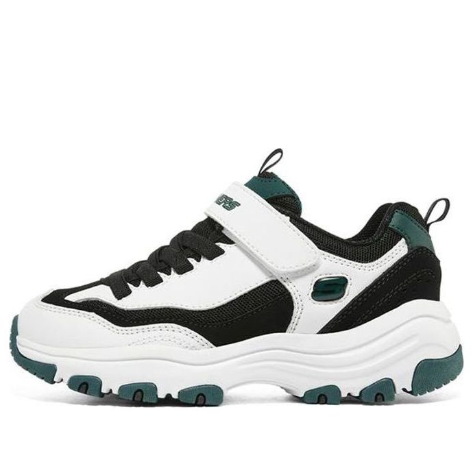(GS) Skechers I-Conik 'White Green' 8701645L-WGRN