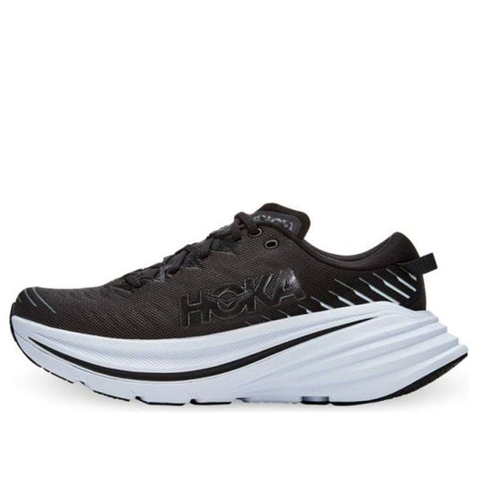 HOKA ONE ONE Bondi X 'Black White' 1113512-BWHT