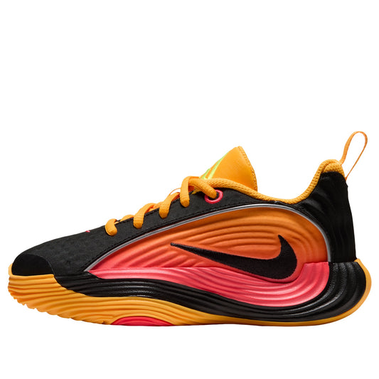 (PS) Nike Giannis Immortality 5 'Laser Crimson Laser Orange' IM7589-601 - Nike Professional Edition