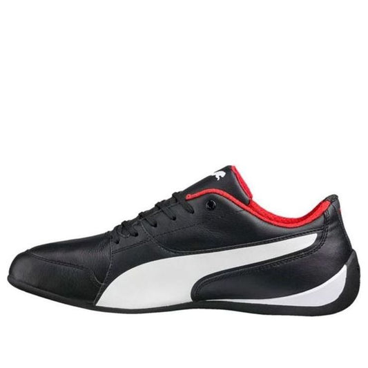 PUMA Ferrari x Drift Cat 7 'Black White' 305998-02