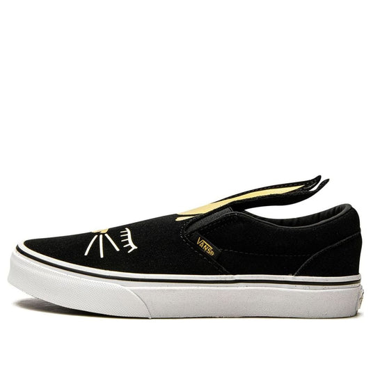 (GS) Vans Slip-On Shoes 'Bunny' VN0A3MVYZX1