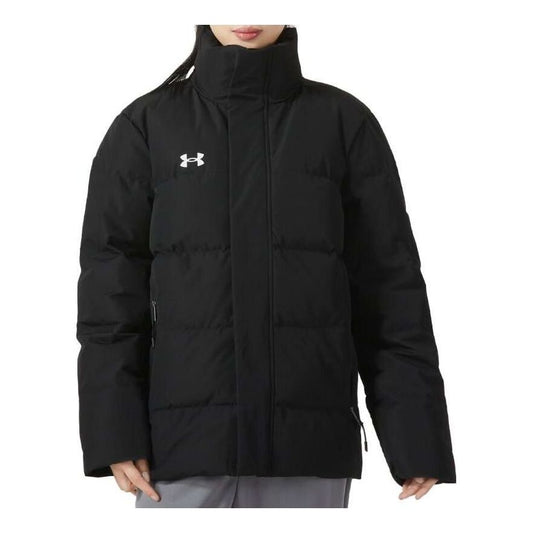 Under Armour Down Jacket 'Black' 23600802-001