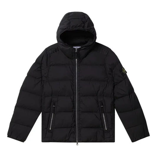STONE ISLAND Puffer Jacket 'Black' 791543728-V0029