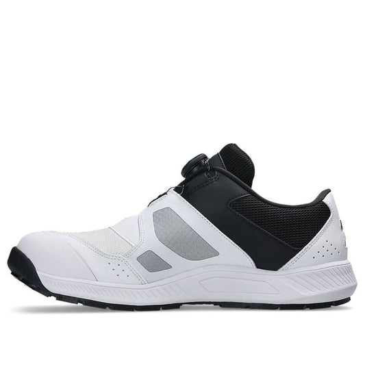 ASICS Winjob CP228 Boa Wide 2E 'White Black' 1273A146-100