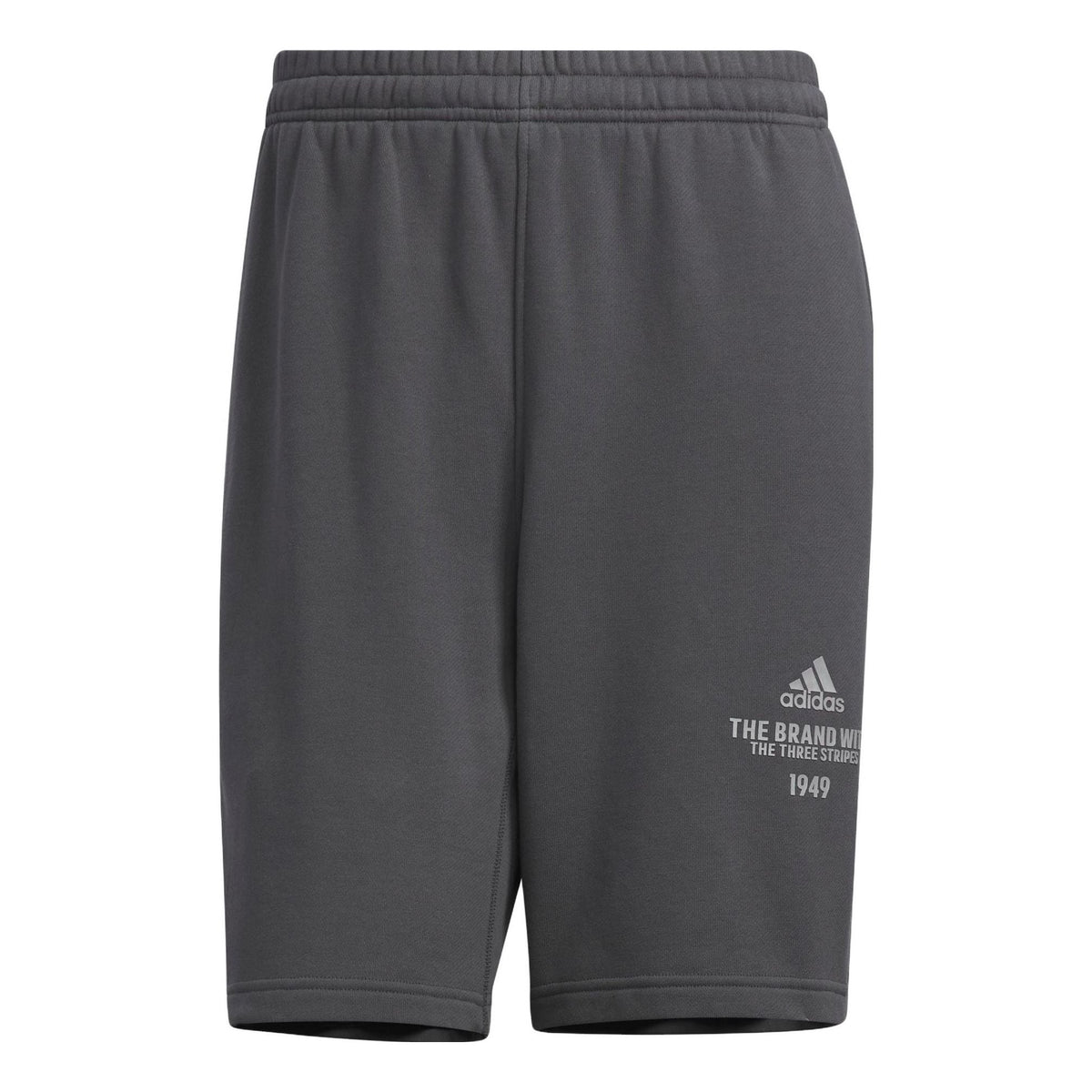 adidas Verbiage Shorts 'Black' IP3934