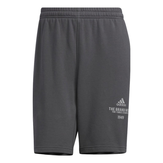 adidas Verbiage Shorts 'Black' IP3934