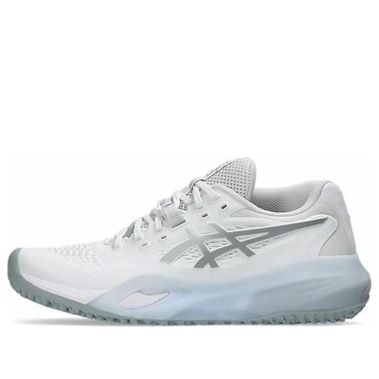 (WMNS) ASICS Gel-Resolution X OC 'White Pure Silver' 1042A292-100