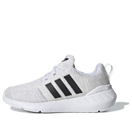 (PS) adidas originals Swift Run 22 'Cloud White Black' GW8183