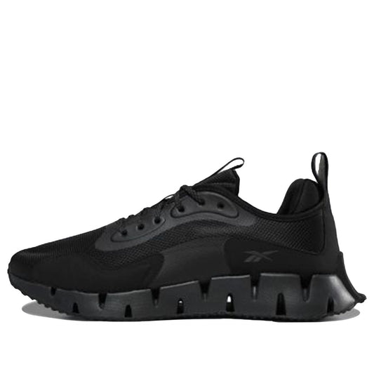 Reebok Zig Dynamica 'Black Cold Grey' FY7062
