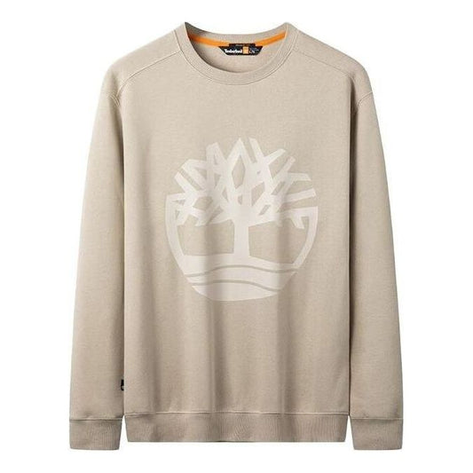 Timberland Tree Logo Sweater 'Beige' A277C-CY2