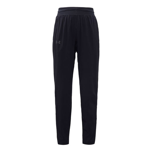 Under Armour OutRun The Storm Pants Asia Sizing 'Black' 1376799-001