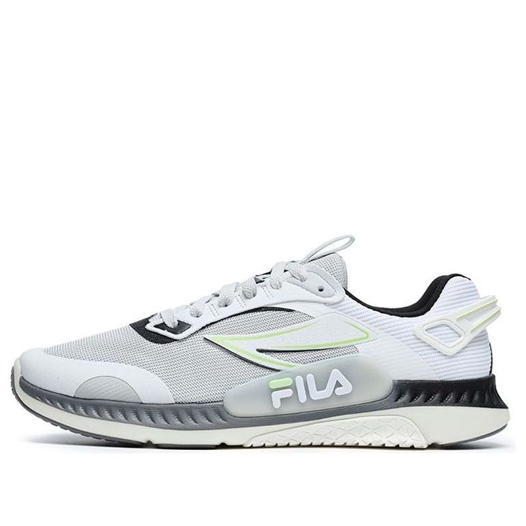 FILA Disk Shoes 'Grey White' A12M222125FLR