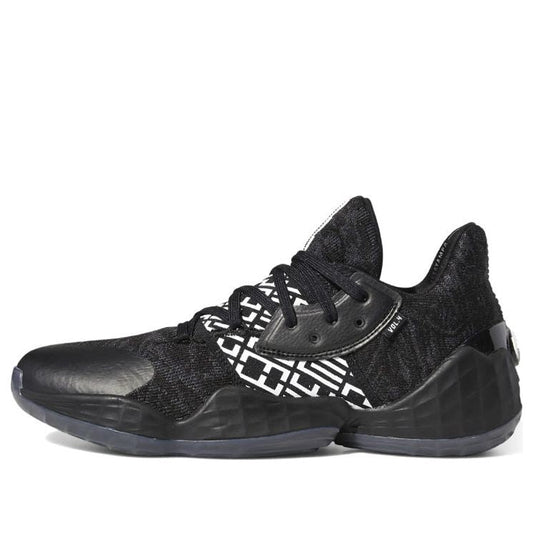 adidas Harden Volume 4 'Core Black' EH2410