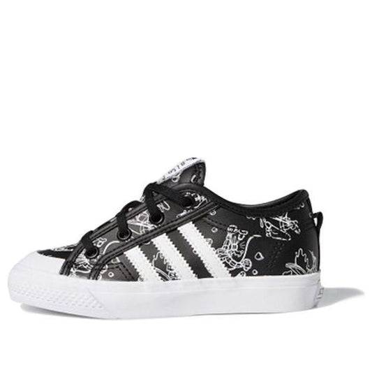 (PS) adidas x Disney Nizza Sport J 'Goofy' FW9592