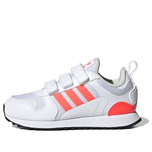 (PS) adidas originals ZX 700 HD 'White Turbo' GY3296