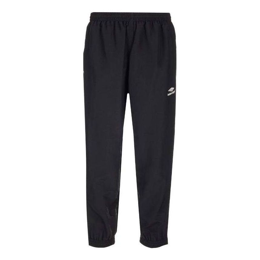 Balenciaga 3B Sports Icon Tracksuit Pants 'Black' 751507TOO481000