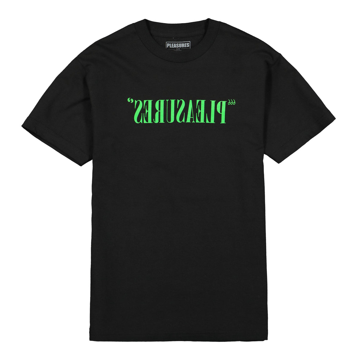 Flipped Logo T-Shirt