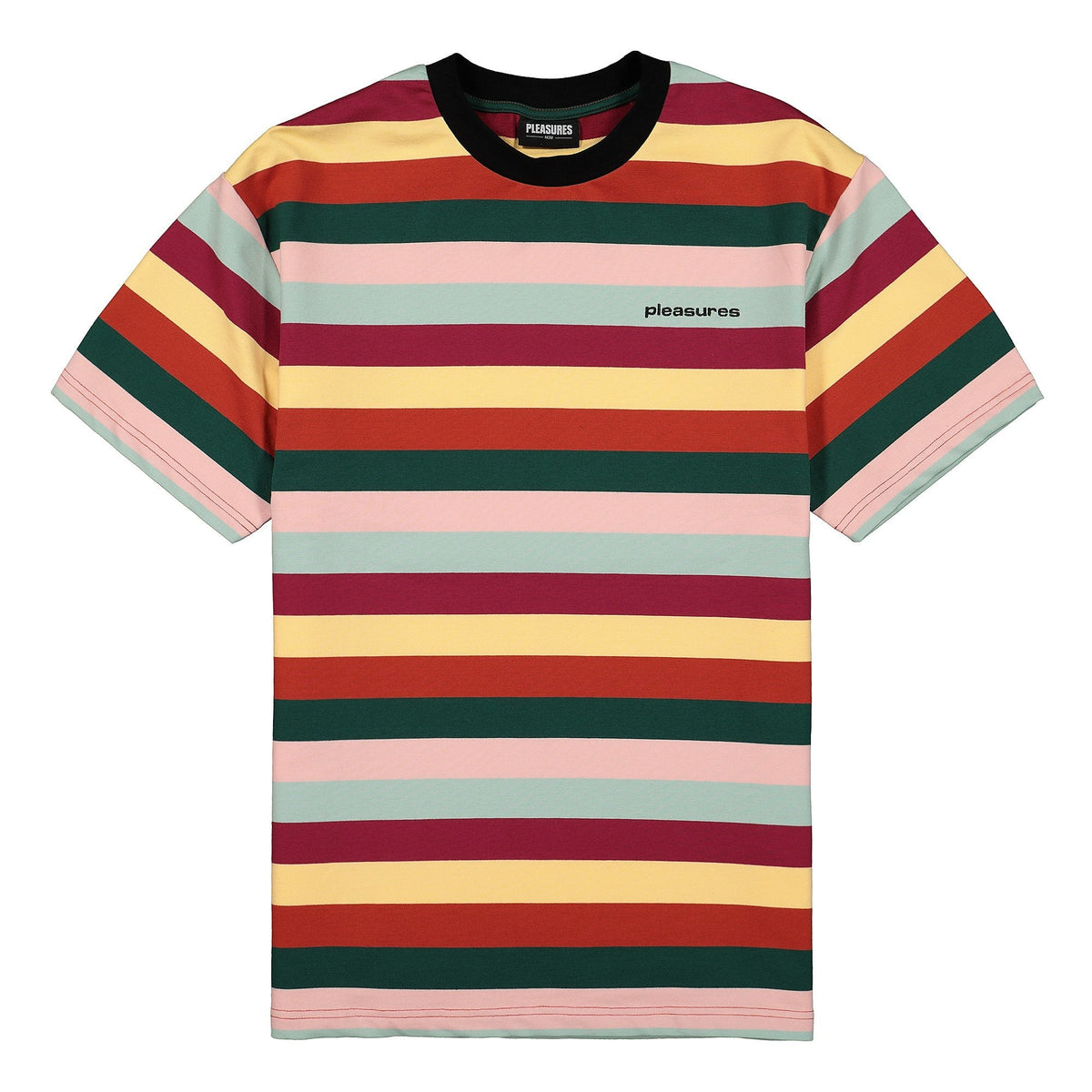 Now Inbox Striped Shirt