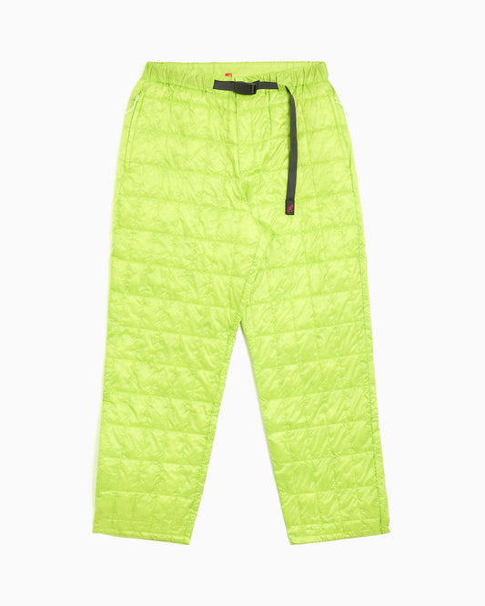 Pantalones de chandal Straight Gramicci G-Zero Primaloft® para hombre