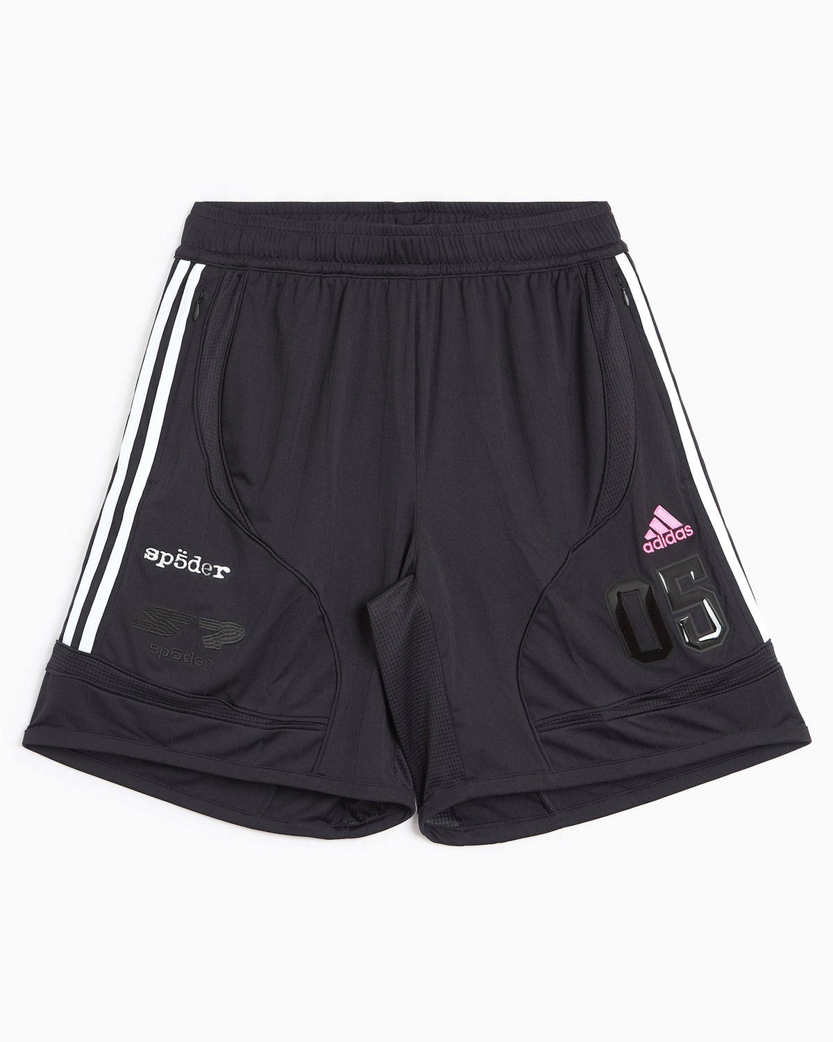 Pantalones cortos adidas Originals x Sp5der Unisex