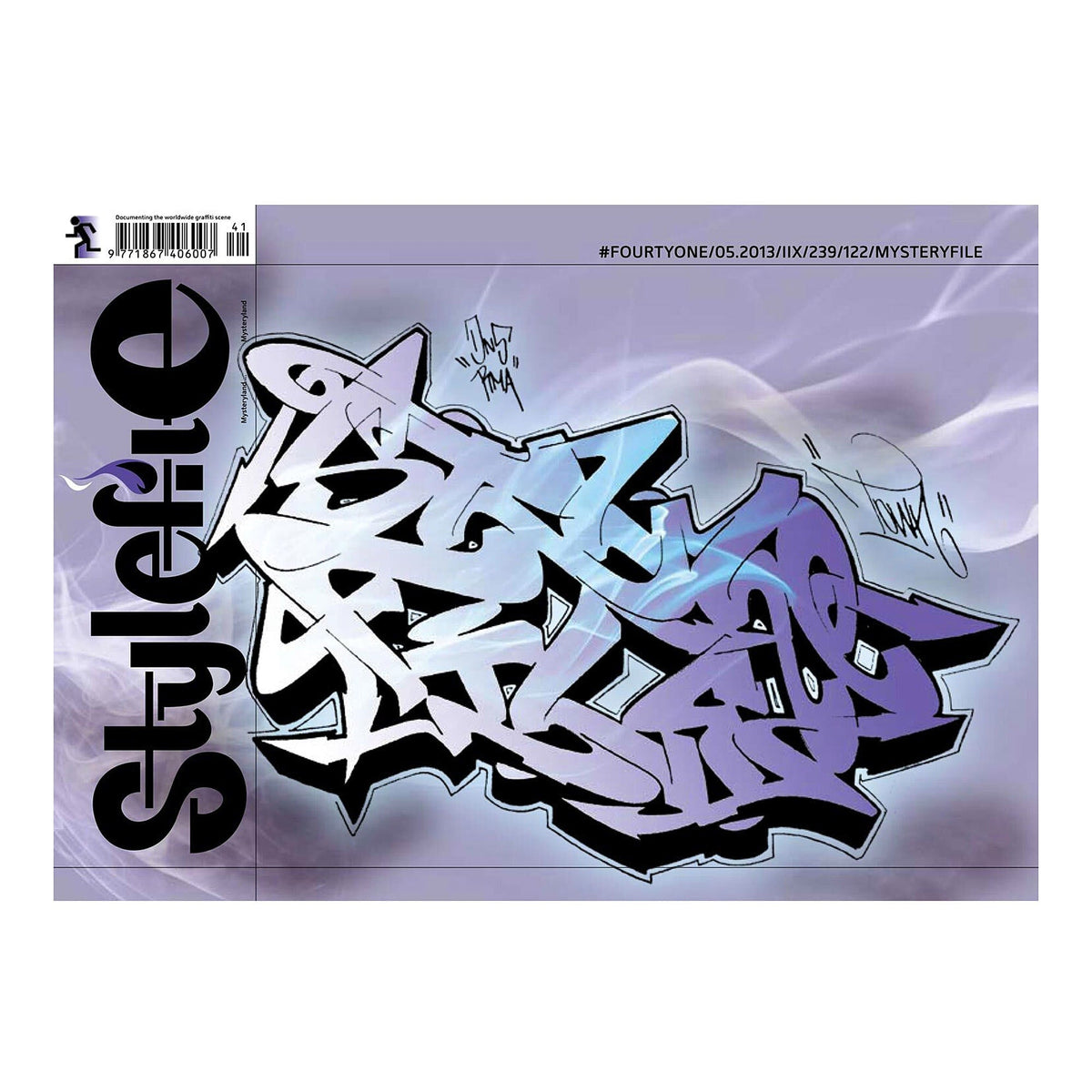magazin #41 - mysteryfile