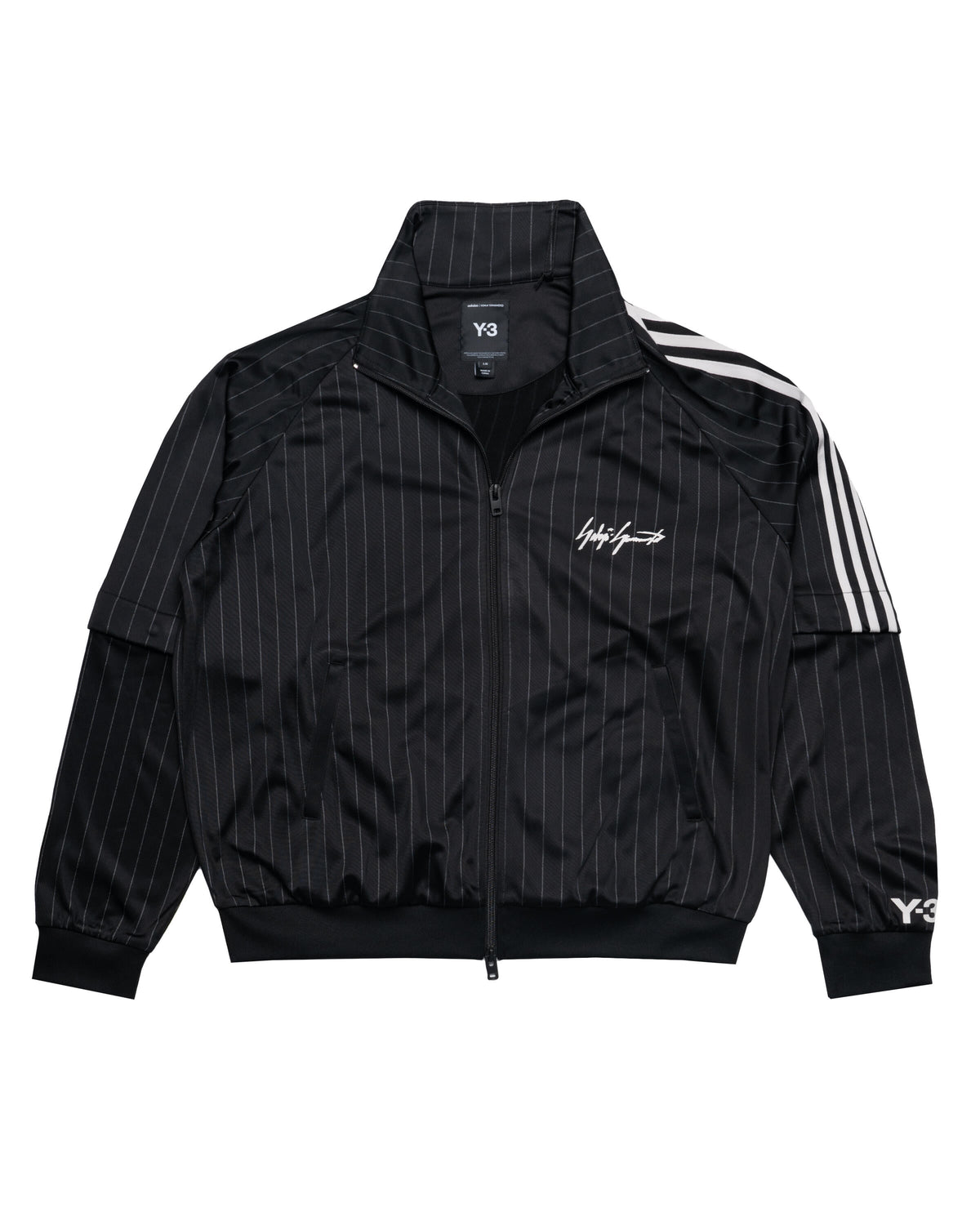 Y-3 Basketball Track Top