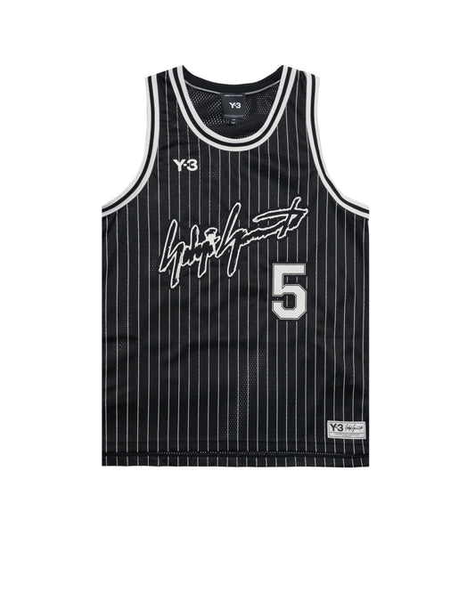 Y-3 Elite 5 Basketball Jersey